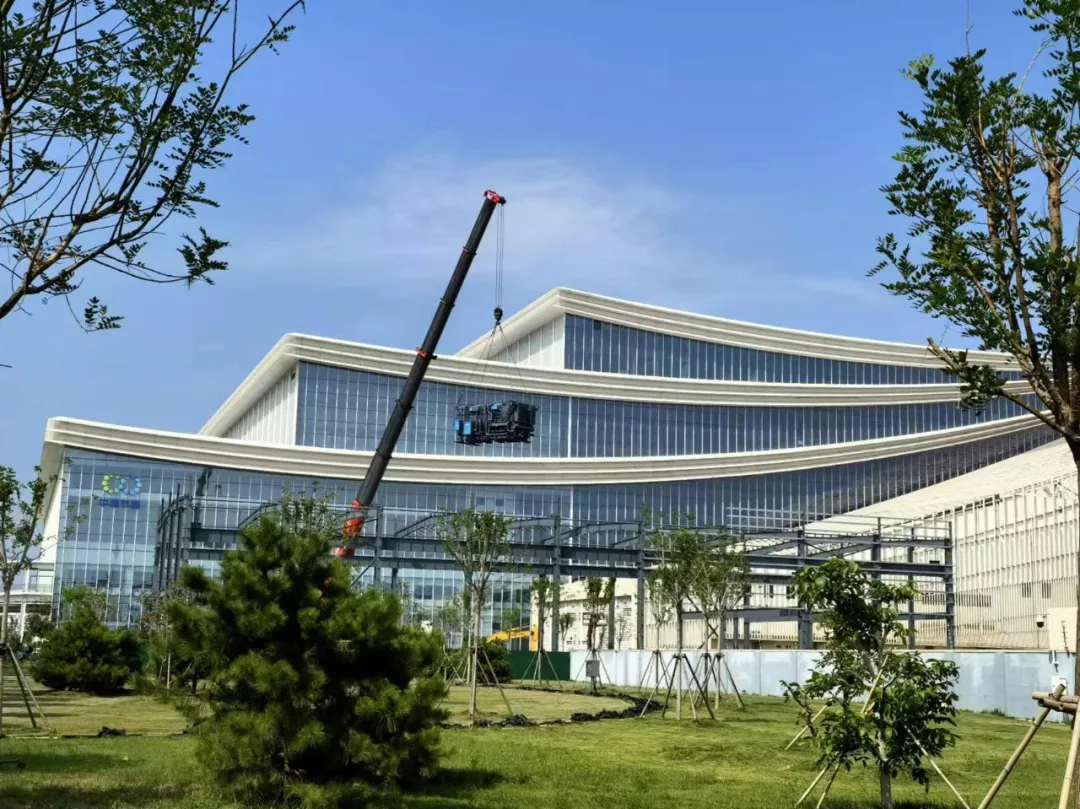 温暖过冬，荏原服务天津首例垃圾焚烧发电厂余热供热项目